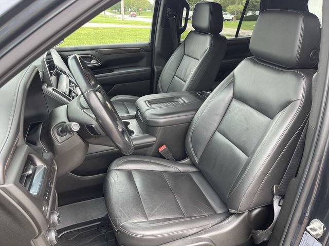 Used 2021 Chevrolet Tahoe LT AWD/4WD image 11