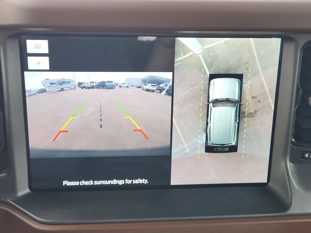 Used 2024 Ford Bronco Outer Banks image 17