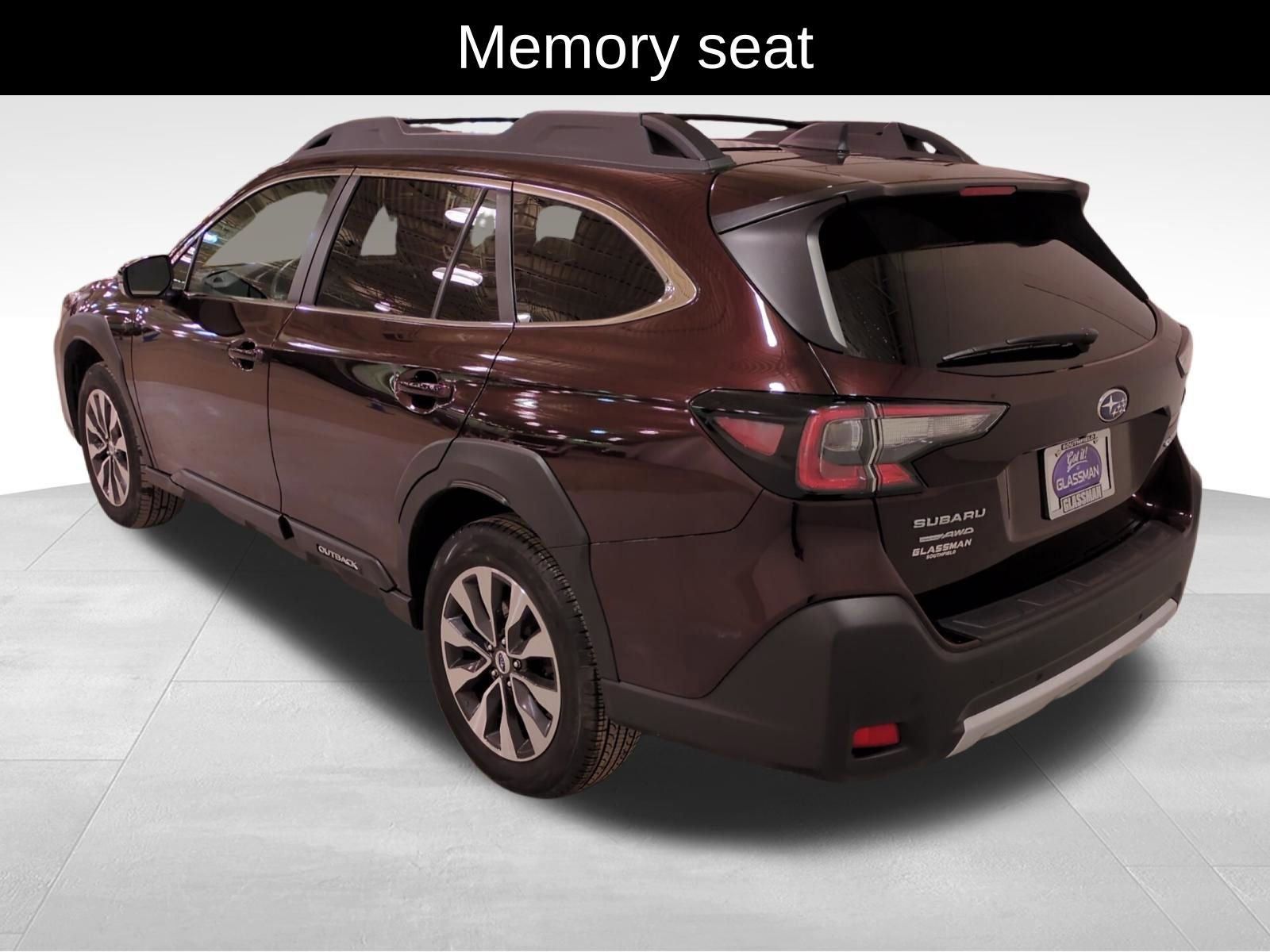 Certified 2023 Subaru Outback Limited image 8