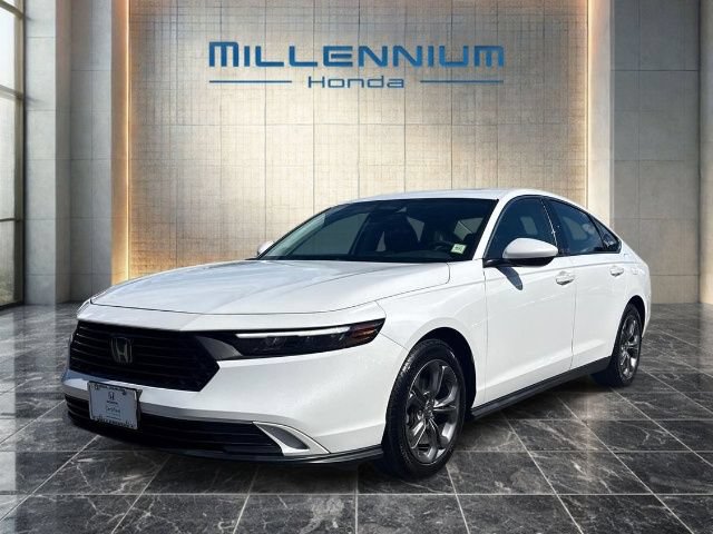 Used 2024 Honda Accord EX