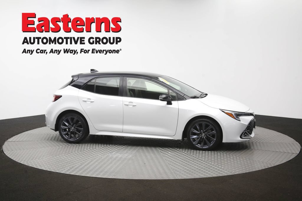 Used 2024 Toyota Corolla XSE FWD image 48