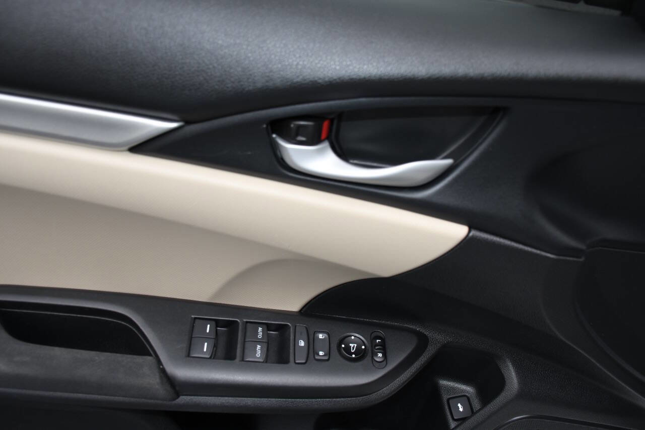 Used 2017 Honda Civic LX image 15