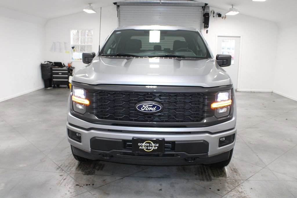 New 2026 Ford F150 STX image 2