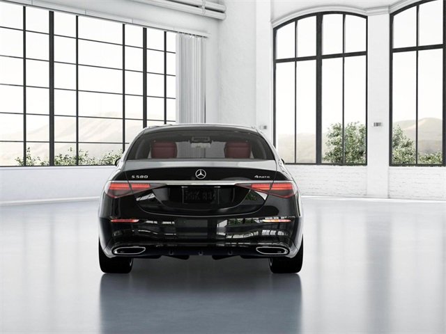New 2026 Mercedes-Benz S 580 S 580 image 25