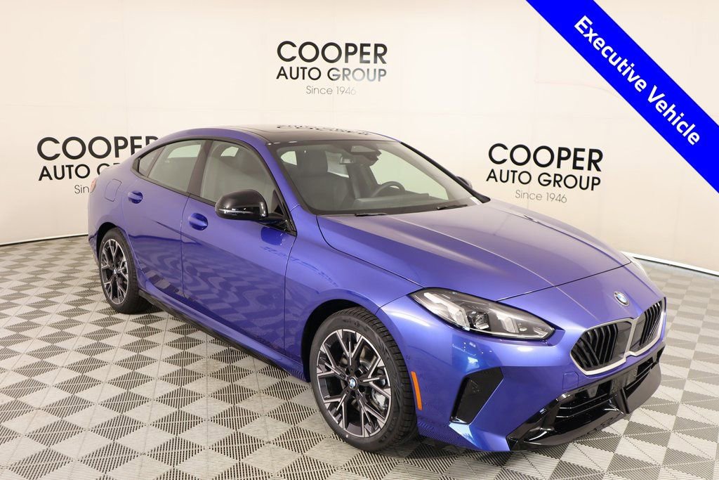 New 2026 BMW 228i xDrive w/ Premium Package AWD/4WD image 1