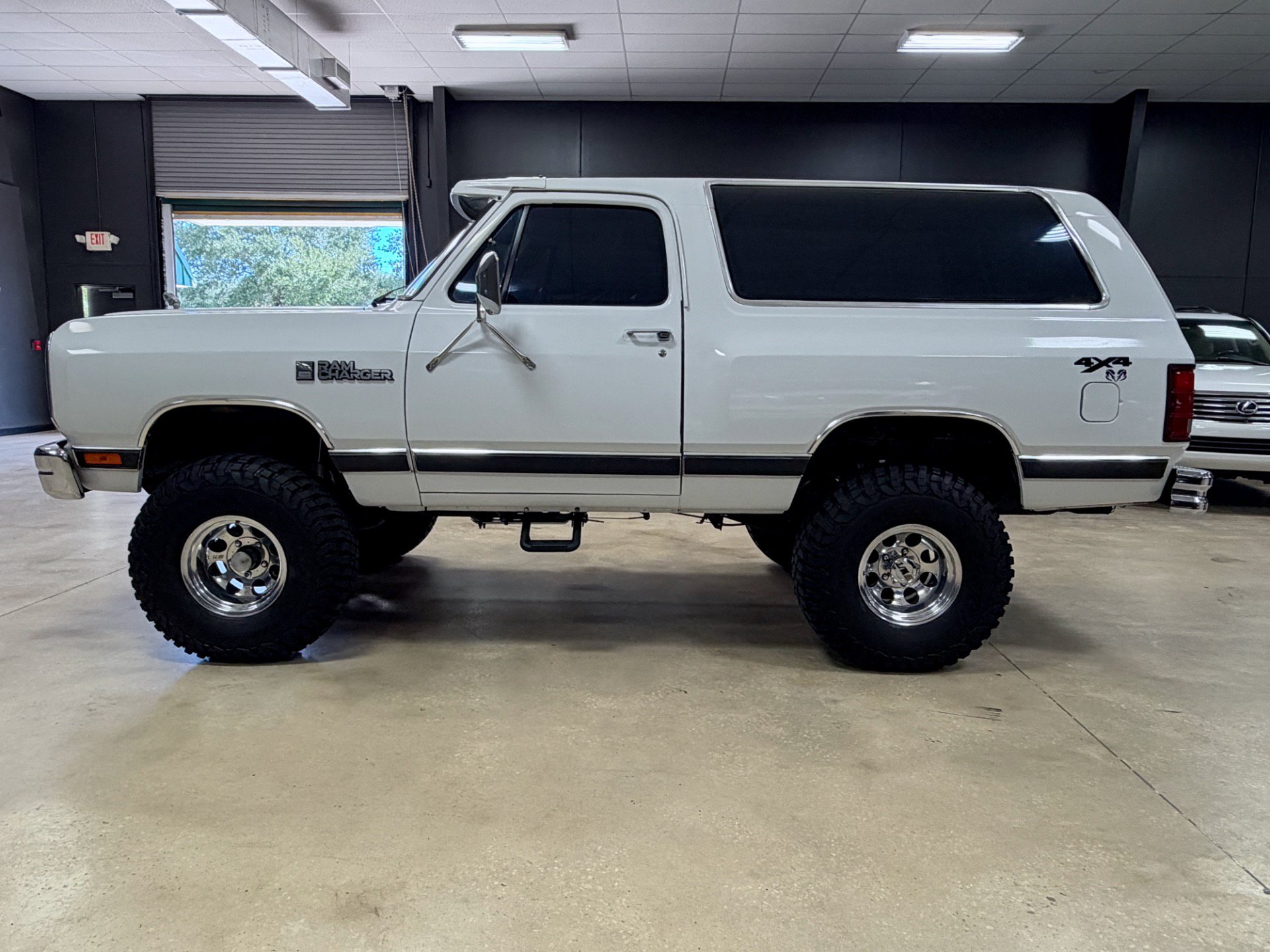 Used 1987 Dodge Ramcharger 4WD image 14