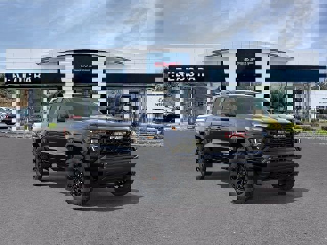 New 2026 GMC Canyon Elevation w/ Convenience Package image 1