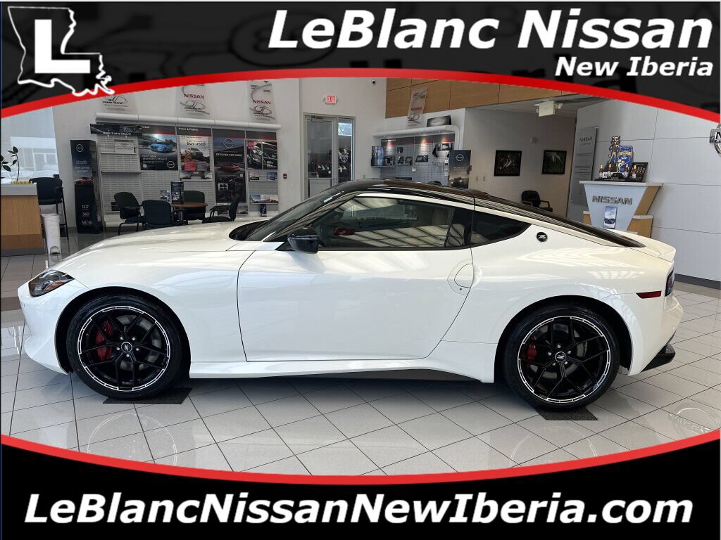 New 2027 Nissan Z Performance RWD image 1