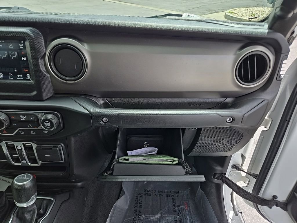 Used 2020 Jeep Gladiator Sport w/ Quick Order Package 24S AWD/4WD image 42