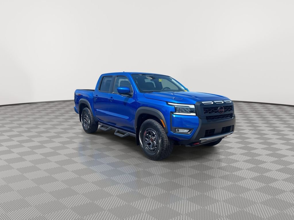 Certified 2025 Nissan Frontier PRO-4X w/ Pro Premium Package AWD/4WD image 2