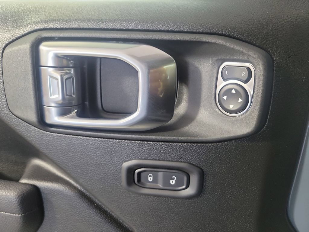 New 2026 Jeep Wrangler Unlimited Sport AWD/4WD image 15