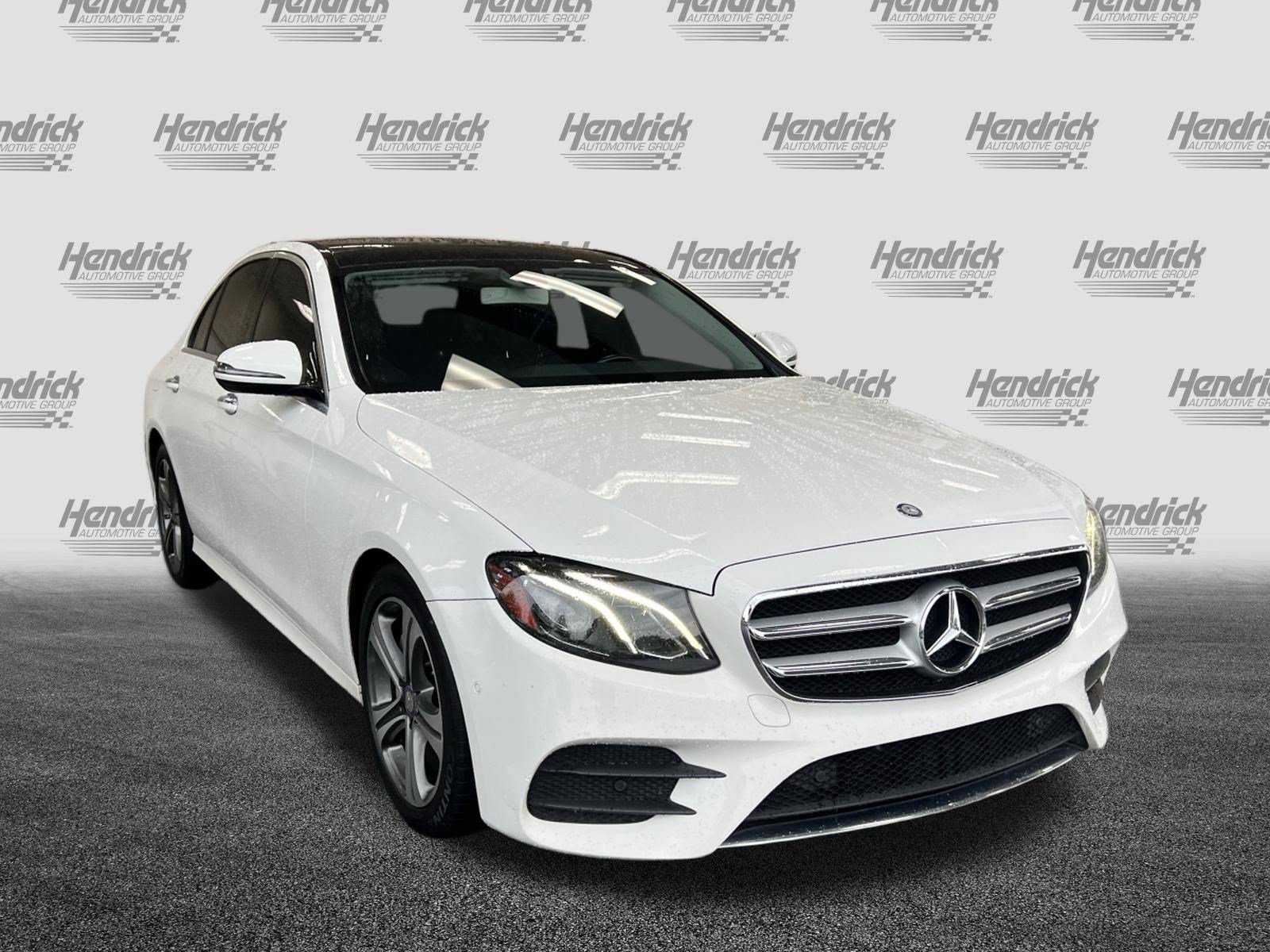Certified 2017 Mercedes-Benz E 300 video 2