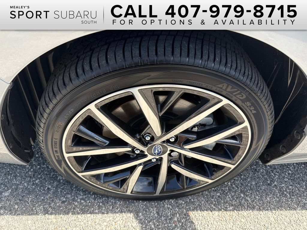 New 2026 Subaru Impreza 2.0i Sport AWD/4WD image 10