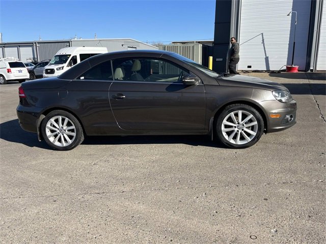 Used 2012 Volkswagen Eos Komfort video 2
