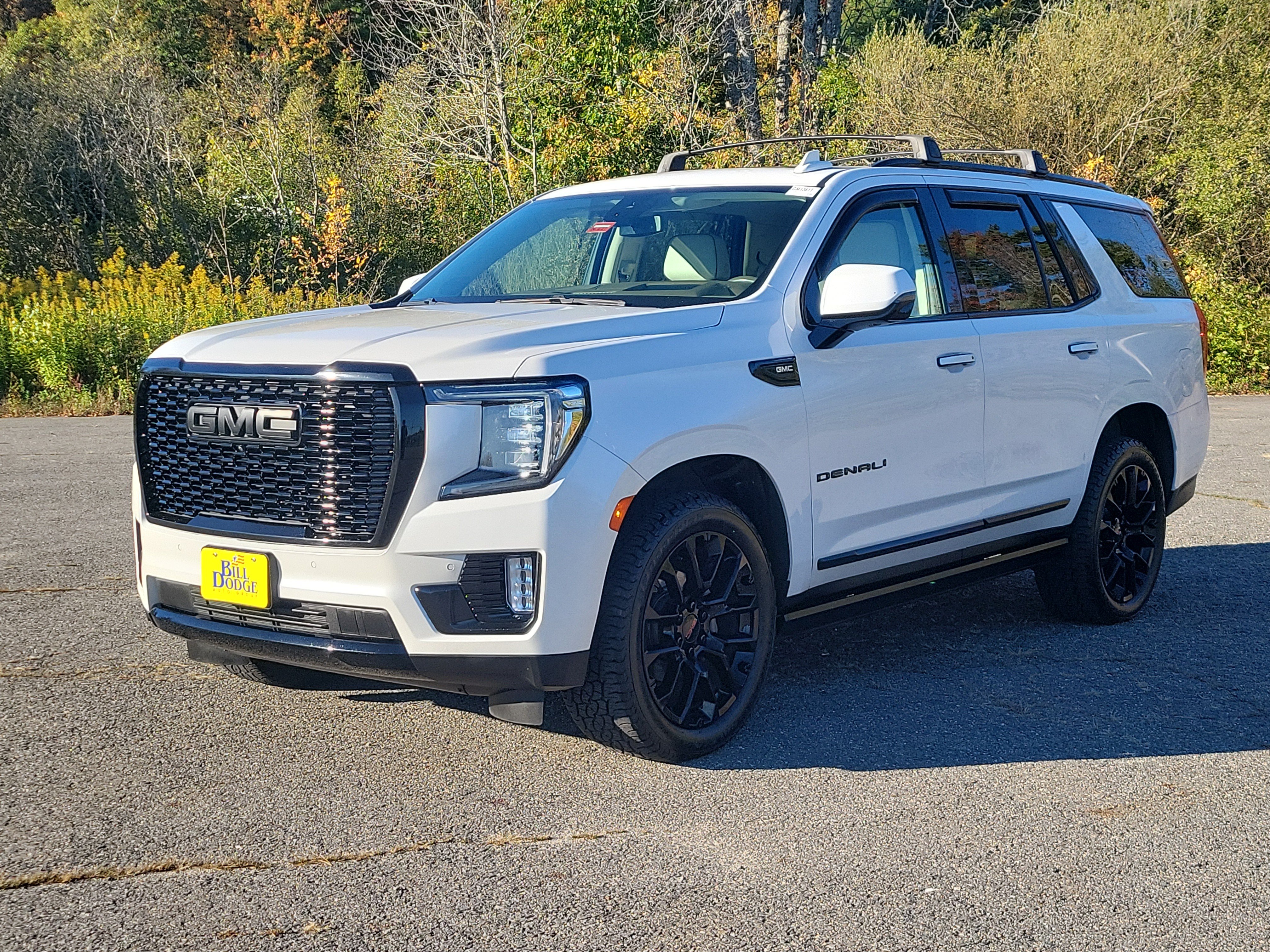 Used 2022 GMC Yukon Denali