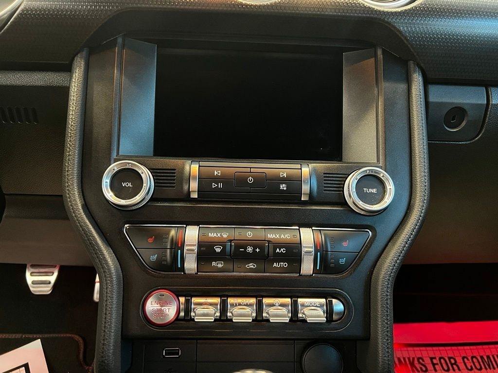 Used 2019 Ford Mustang GT Premium w/ Equipment Group 401A RWD image 14