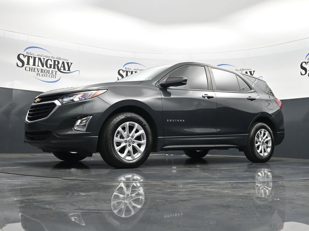 Used 2020 Chevrolet Equinox LS image 19