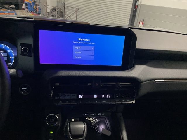 Used 2025 Toyota Land Cruiser Base w/ Premium Package image 16