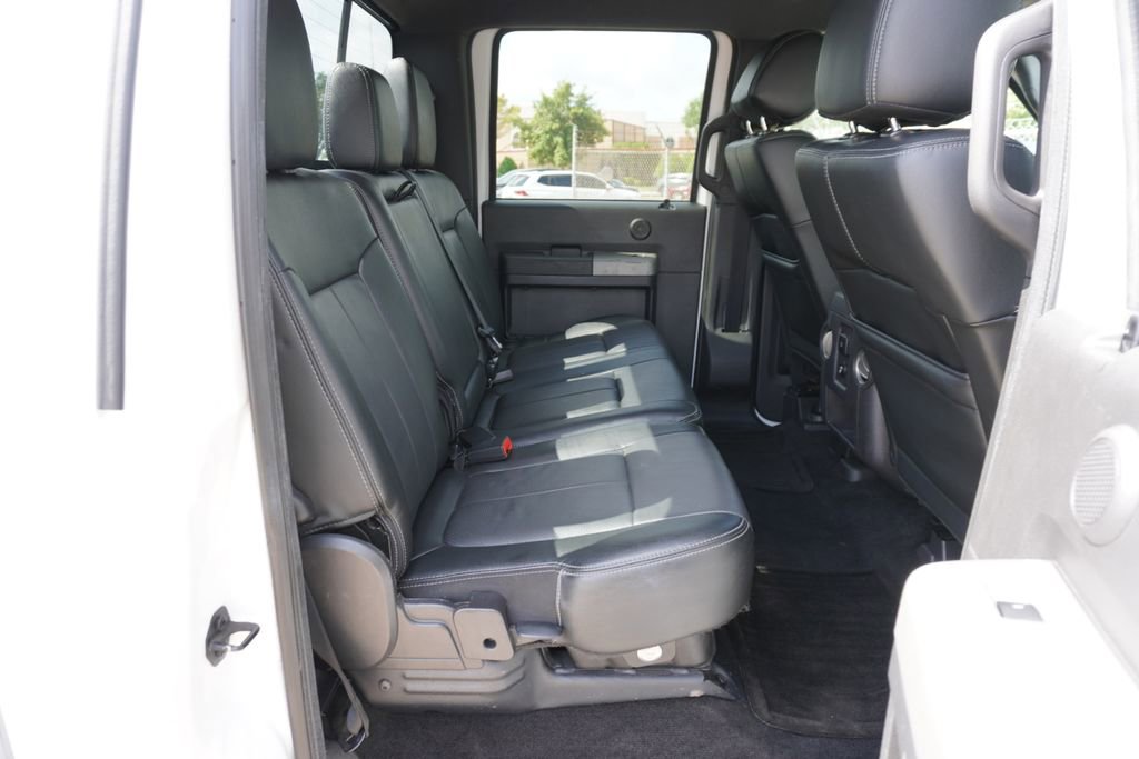 Used 2016 Ford F250 Lariat w/ Lariat Interior Package image 20