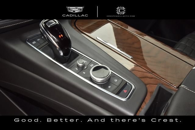 Certified 2023 Cadillac Escalade Sport Platinum w/ LPO, ONYX Package AWD/4WD image 36