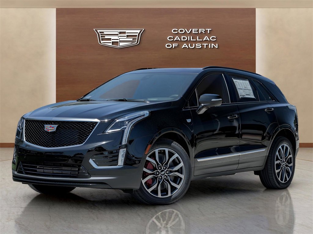 New 2025 Cadillac XT5 Sportv w/ Technology Package
