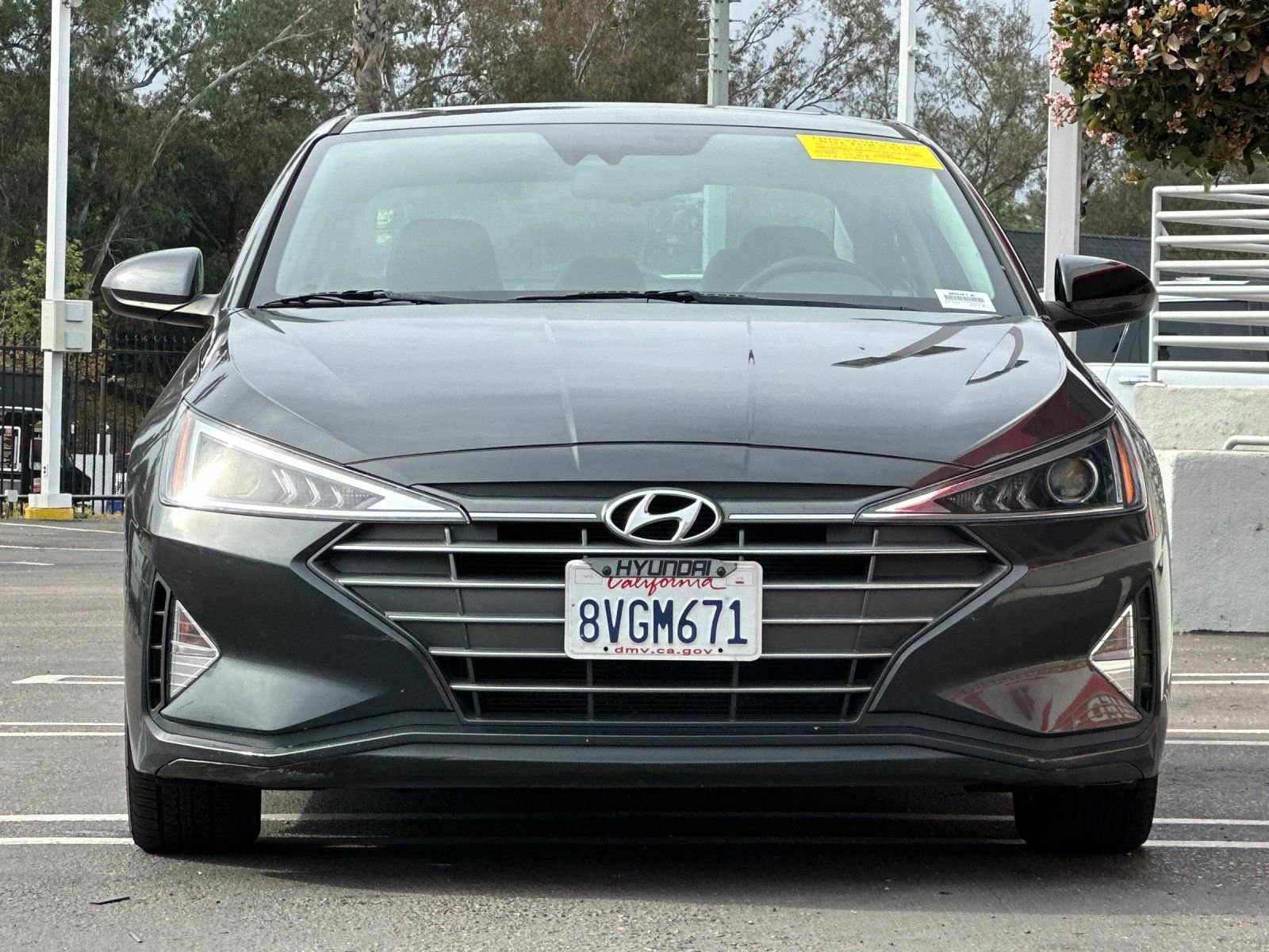Used 2020 Hyundai Elantra Value Edition w/ Cargo Package (C1) FWD image 7