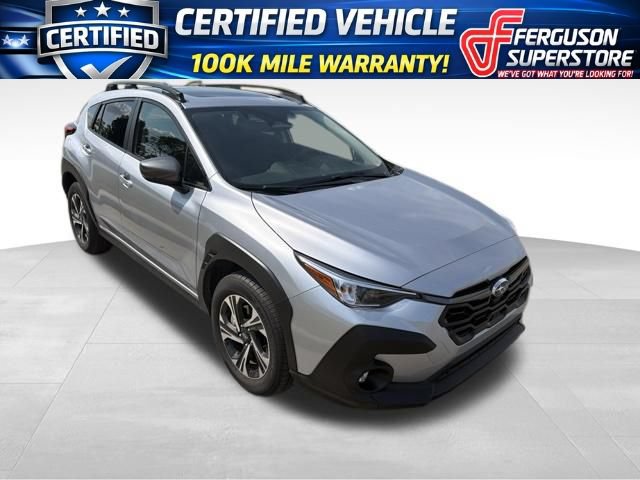 Used 2024 Subaru Crosstrek 2.0i Premium AWD/4WD image 1