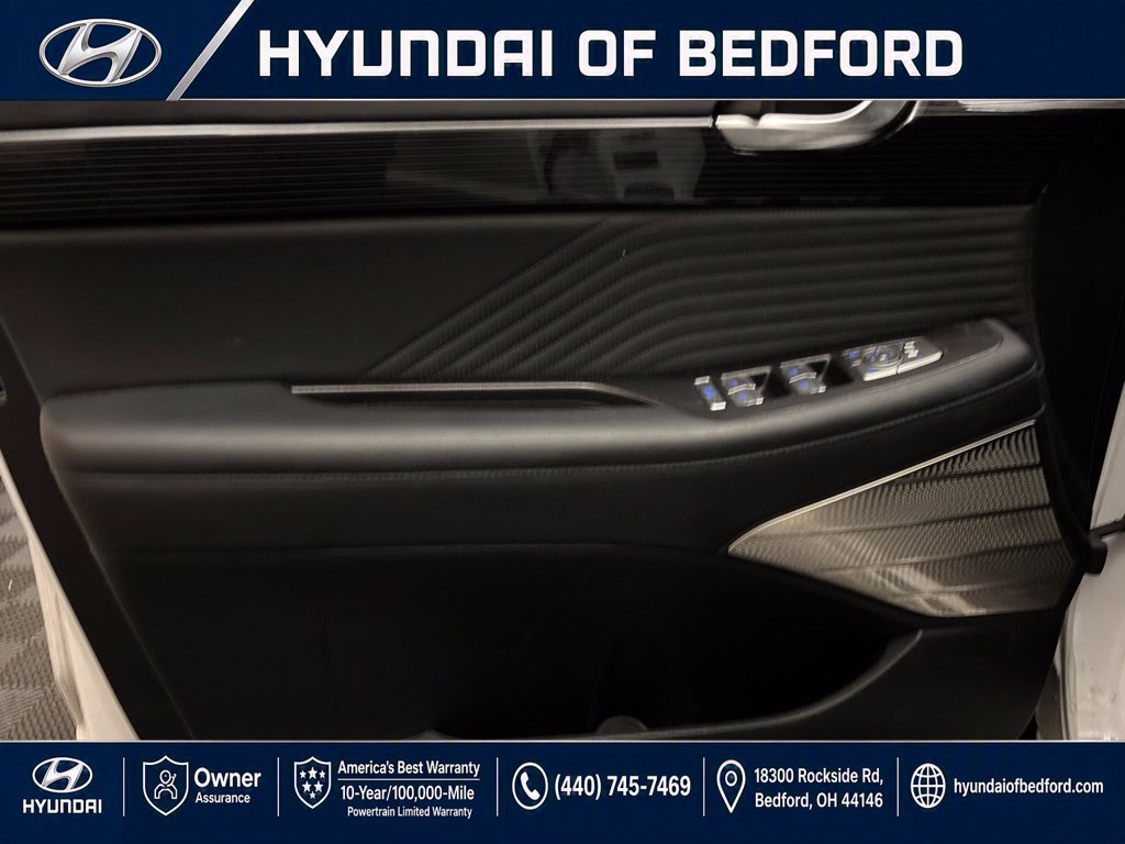 Used 2024 Hyundai Palisade Calligraphy AWD/4WD image 14