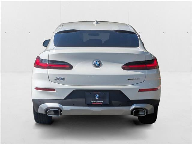 Used 2025 BMW X4 xDrive30i w/ Premium Package image 7