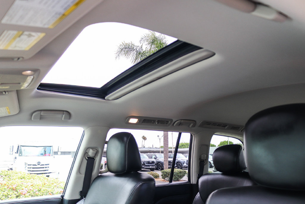 Used 2021 INFINITI QX80 Premium Select w/ All-Season Package AWD/4WD image 27
