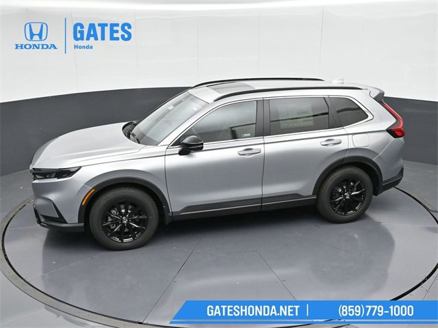 New 2025 Honda CR-V Sport-L image 52