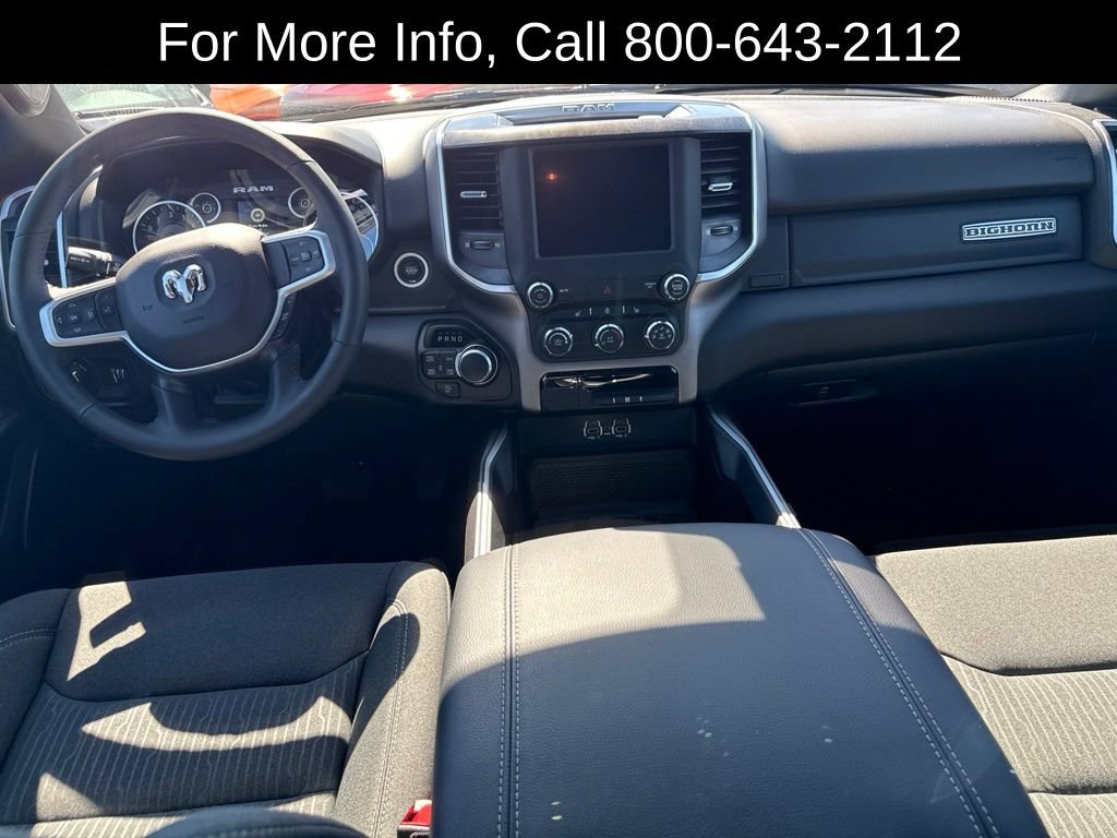 Used 2023 RAM 1500 Big Horn AWD/4WD image 36