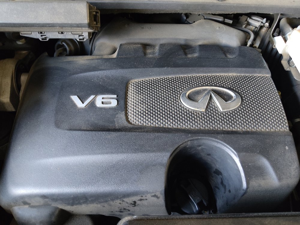Used 2017 INFINITI QX60 FWD w/ Premium Plus Package image 30