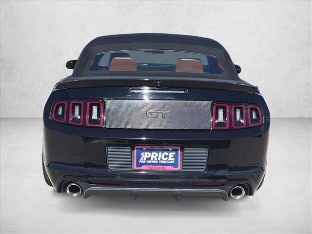 Used 2013 Ford Mustang GT Premium w/ Electronics Pkg RWD image 7
