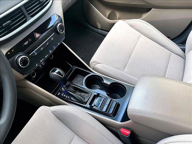 Used 2021 Hyundai Tucson Value FWD image 15