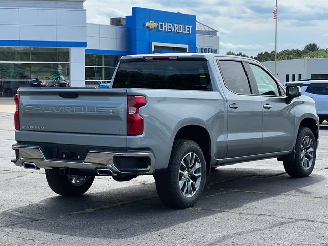 New 2026 Chevrolet Silverado 1500 LT w/ Z71 Off-Road Package AWD/4WD image 41