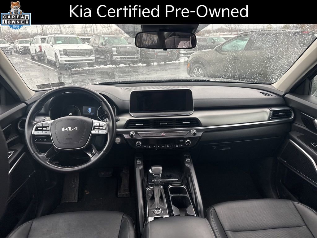 Certified 2022 Kia Telluride S image 10