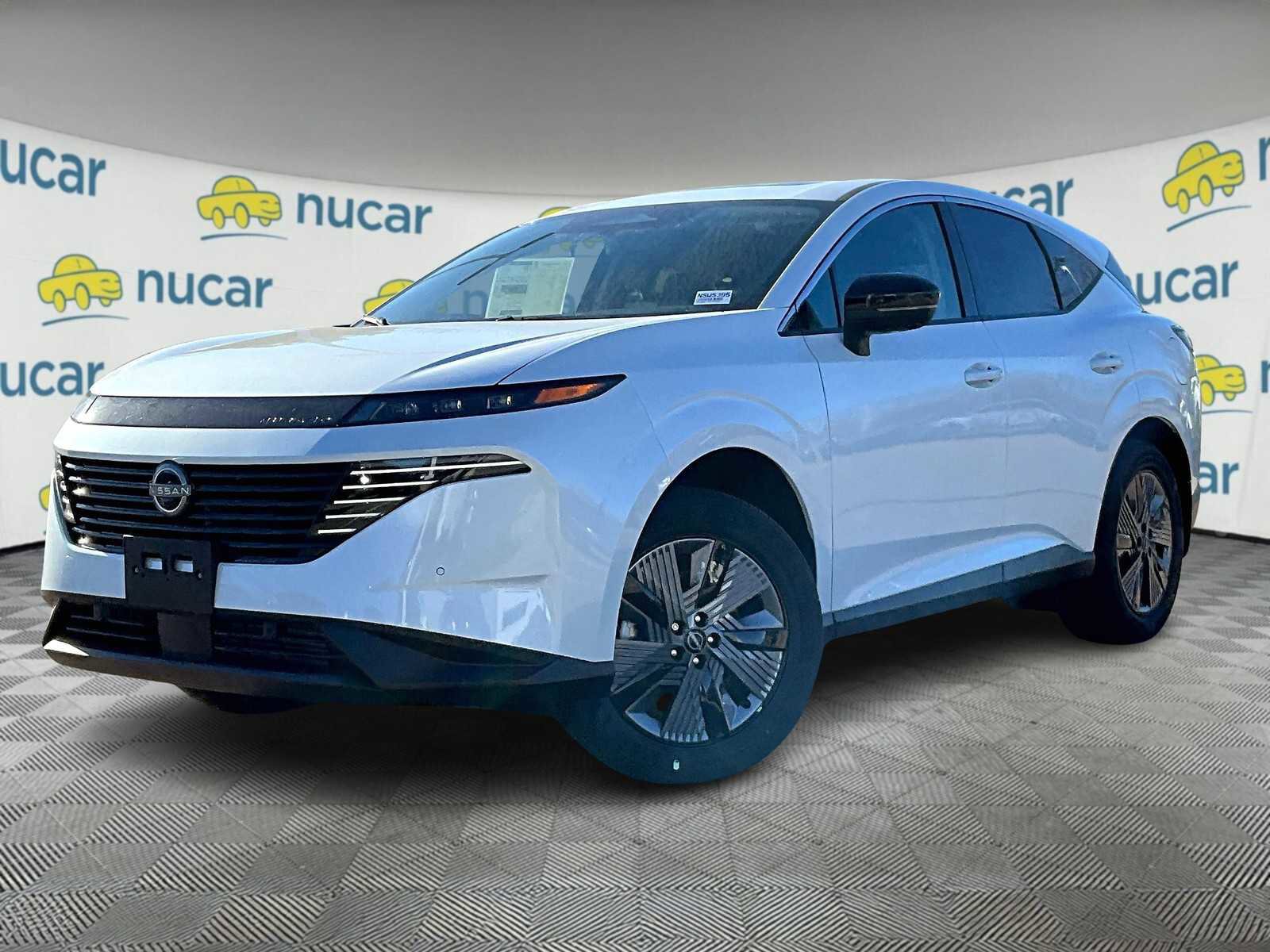 New 2025 Nissan Murano SL w/ Cargo Package image 4