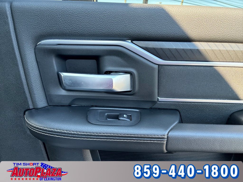 Used 2025 RAM 2500 Big Horn AWD/4WD image 21