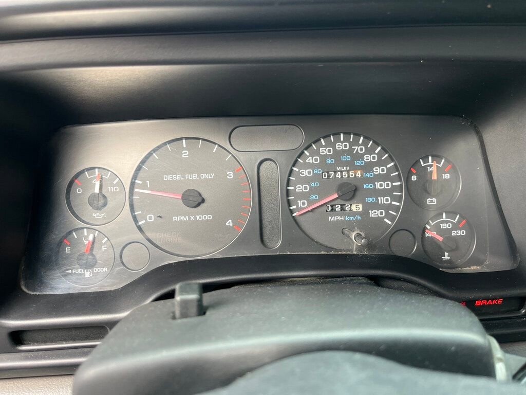 Used 1994 Dodge Ram 2500 Truck 4x4 Regular Cab image 46