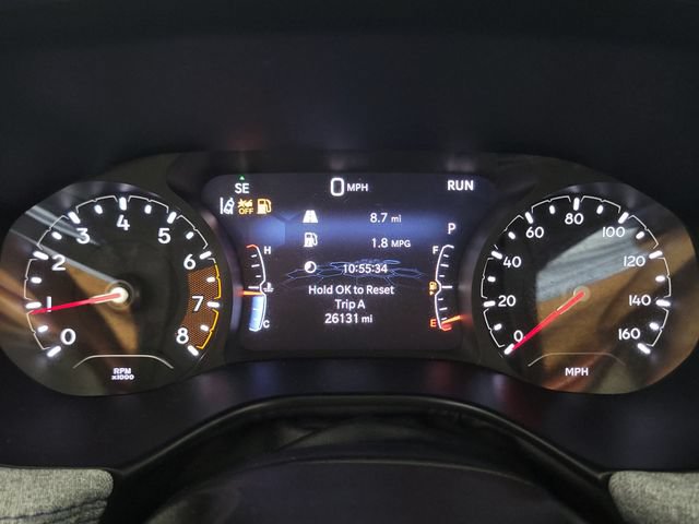 Used 2022 Jeep Compass Latitude w/ Convenience Group AWD/4WD image 19