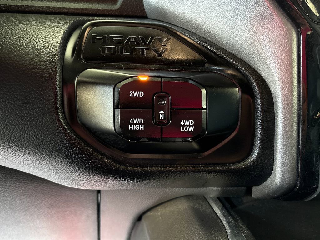 Used 2026 RAM 2500 Laramie w/ Night Edition AWD/4WD image 54