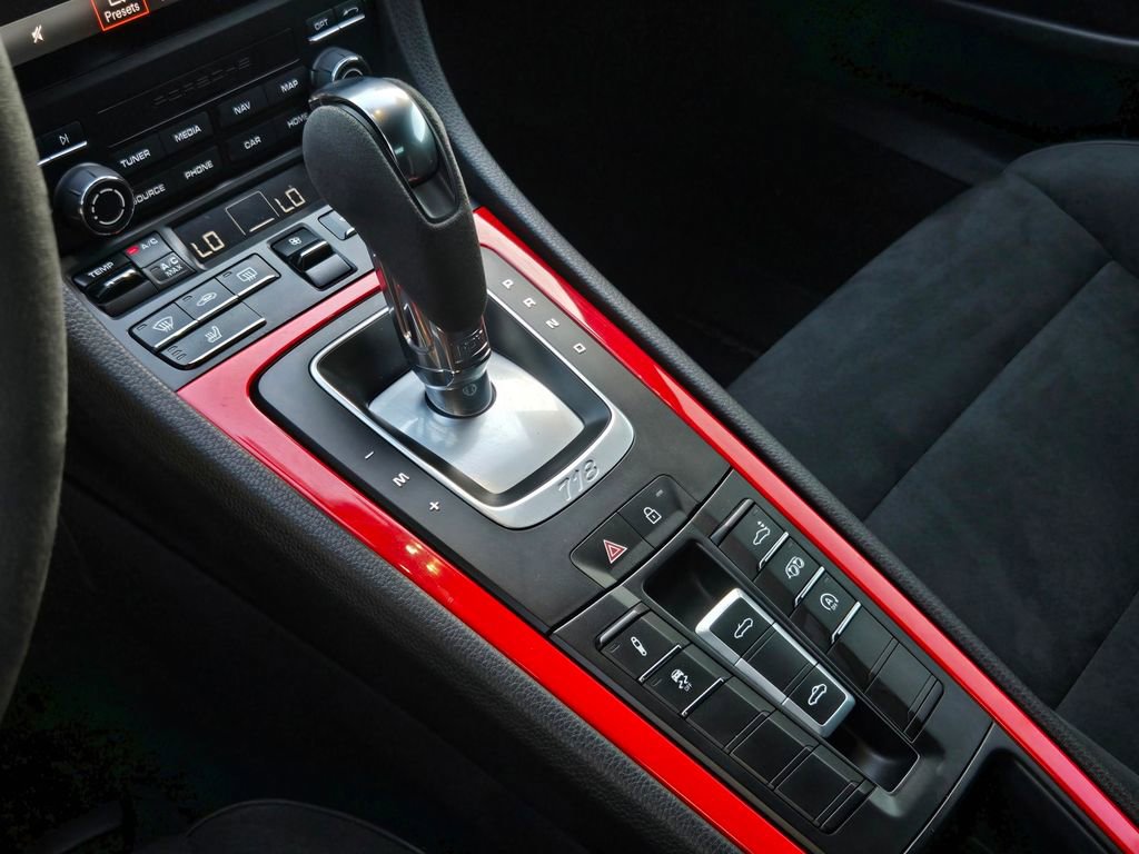 Used 2025 Porsche 718 Boxster GTS image 24