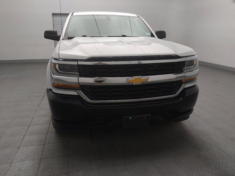 Used 2018 Chevrolet Silverado 1500 W/T w/ Trailering Package AWD/4WD image 14