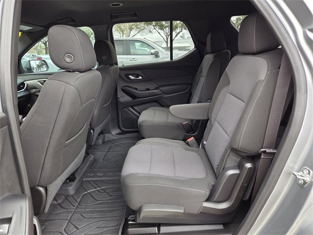 Certified 2024 Chevrolet Traverse LT image 13