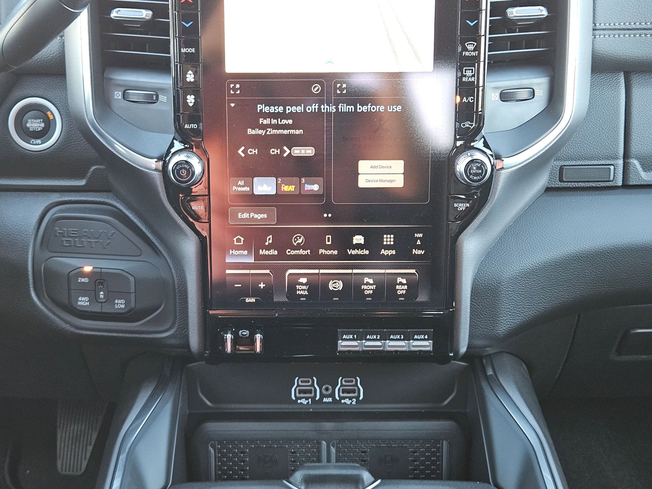 New 2026 RAM 2500 Laramie image 17