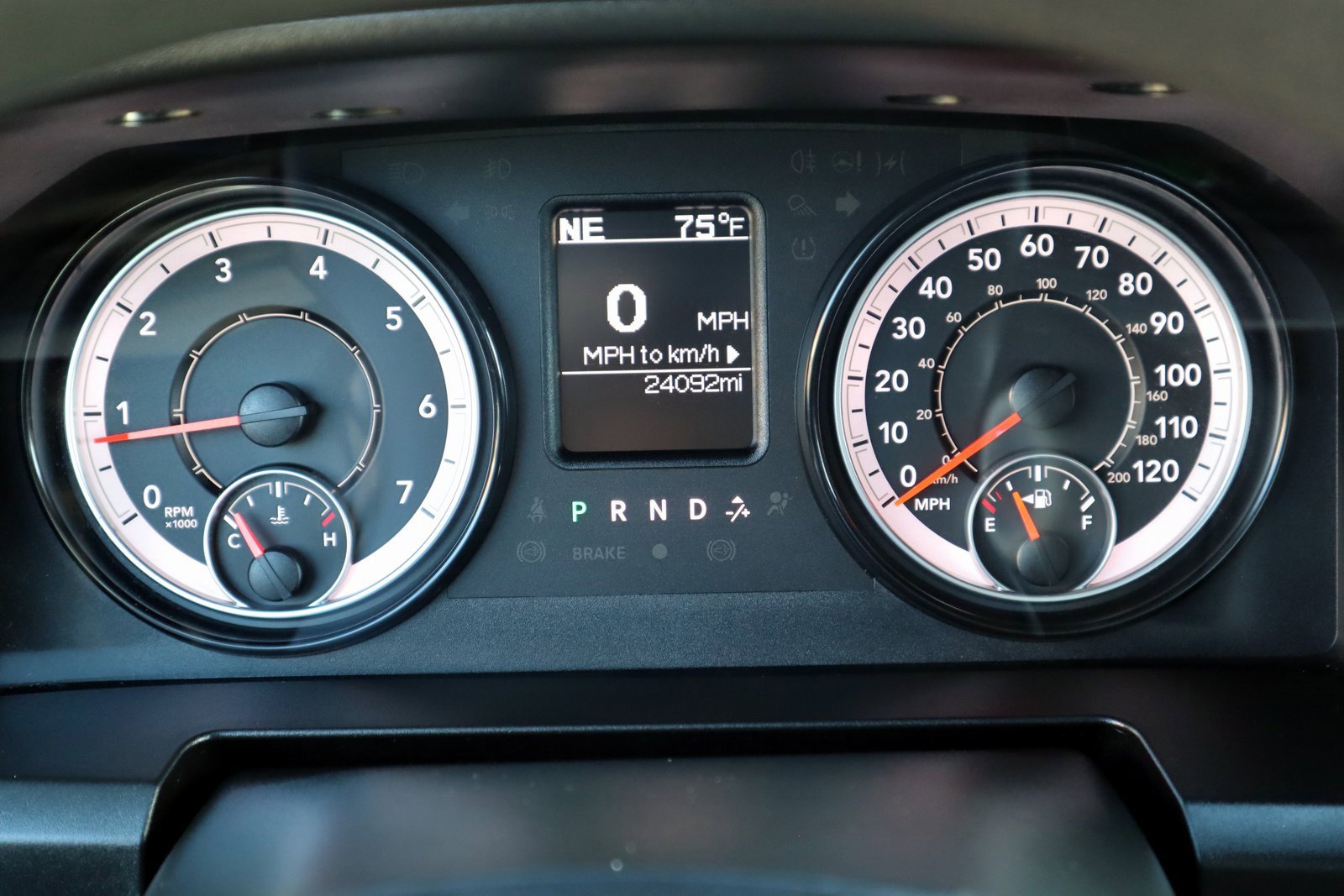 Used 2022 RAM 1500 Classic Warlock image 30