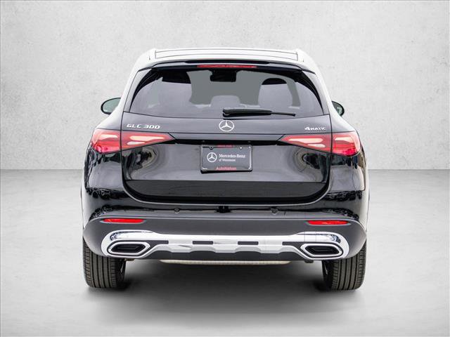 Certified 2026 Mercedes-Benz GLC 300 4MATIC image 6
