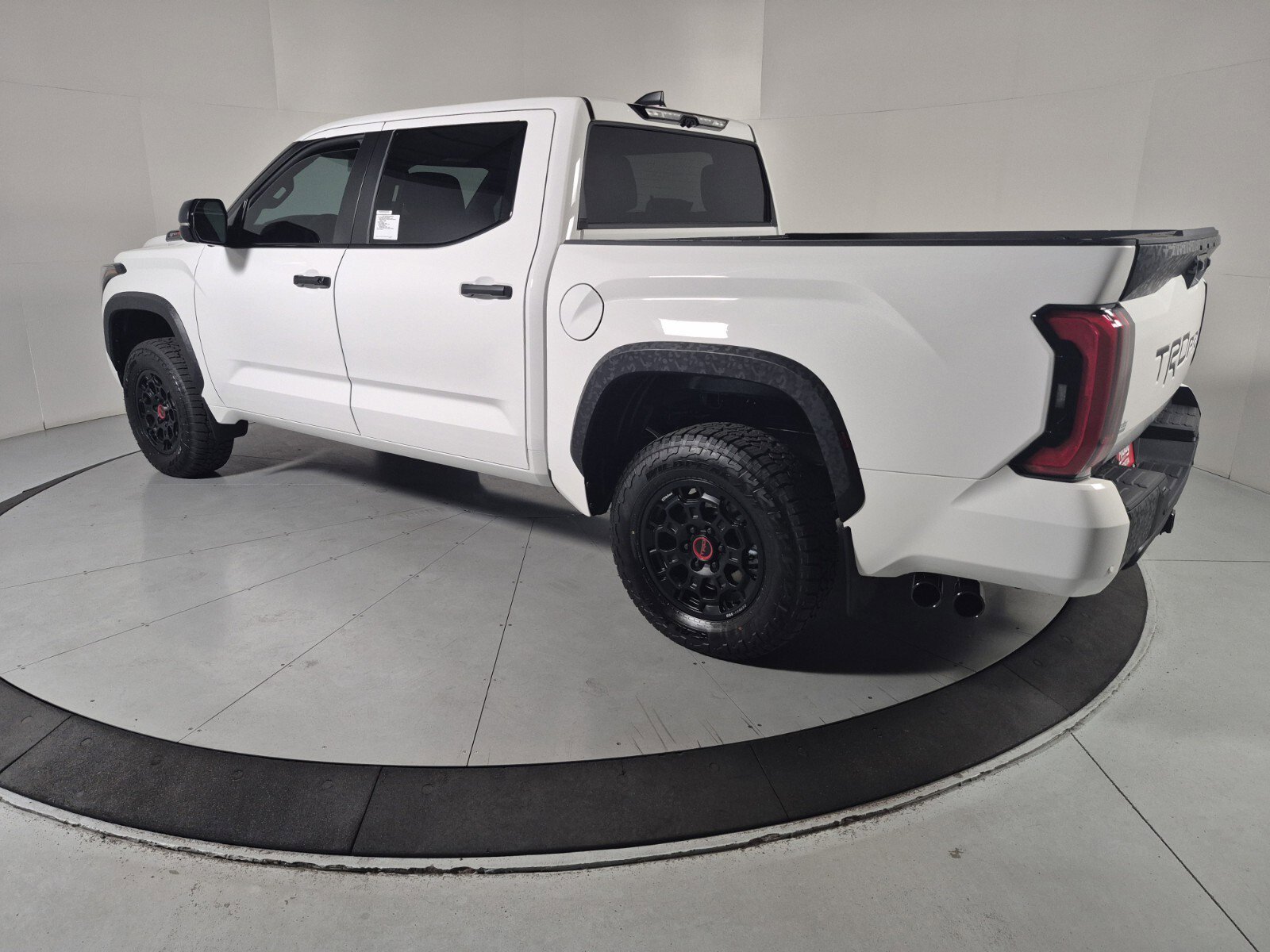 New 2026 Toyota Tundra TRD Pro image 3