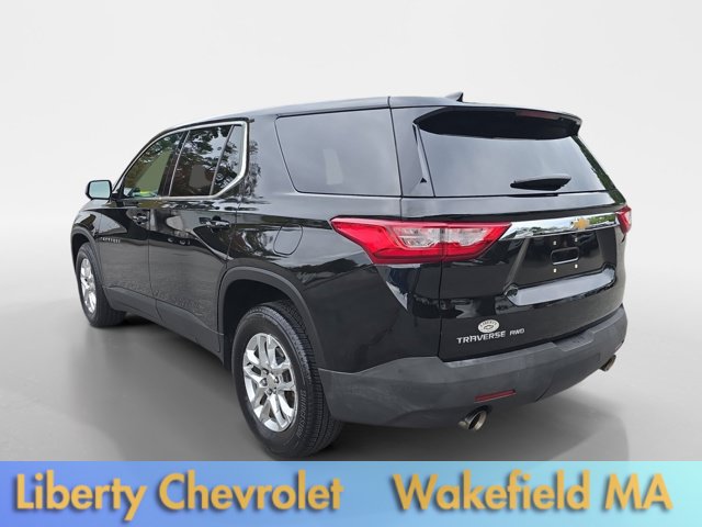 Used 2019 Chevrolet Traverse LS AWD/4WD image 5